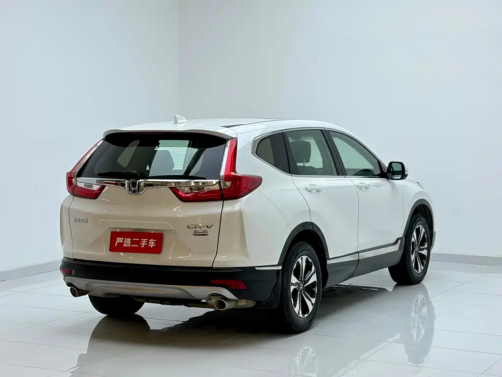 Honda CR-V 2019 Dazzling Edition 240TURBO CVT Two-wheel drive Comfort Edition National VI купить на сайте DeffCars