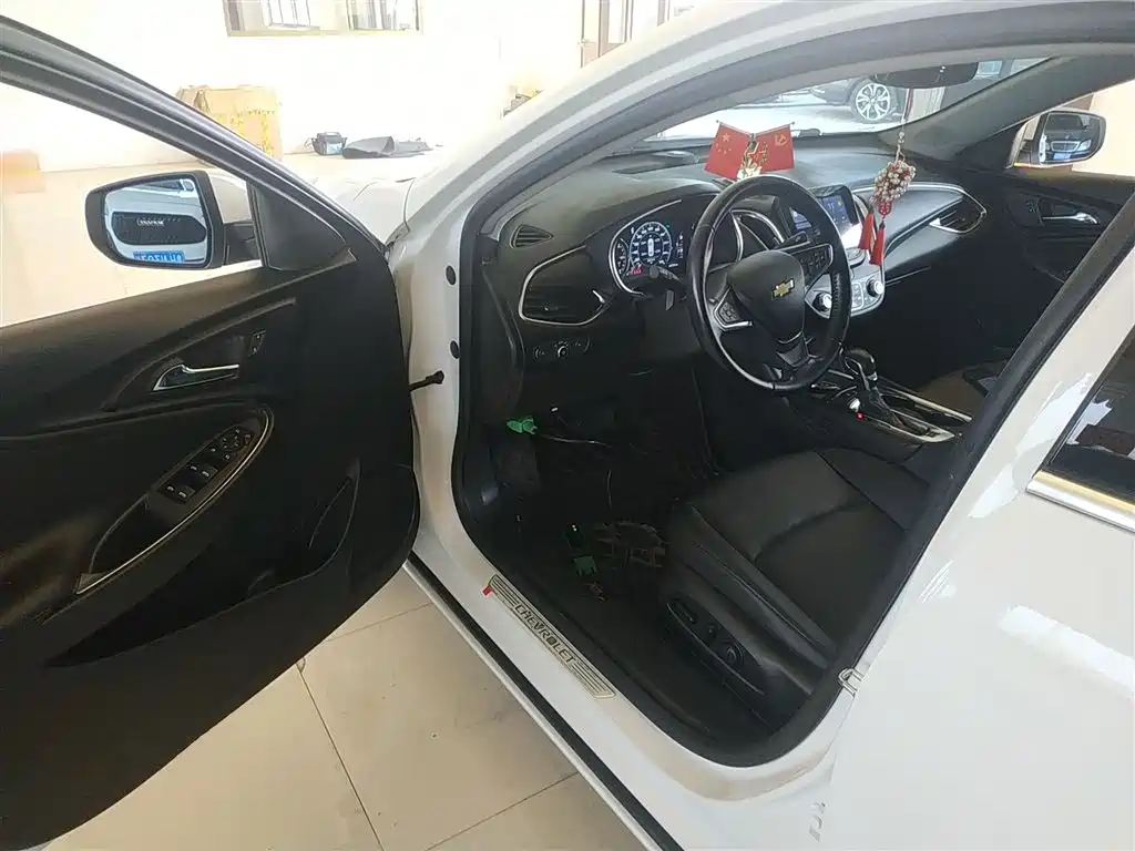 Malibu XL 2022 535T automatic Ruilian version купить на сайте DeffCars