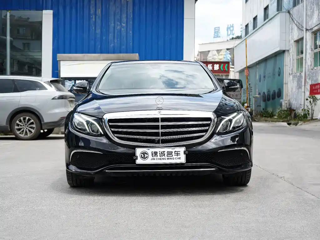 Mercedes-Benz E-Class 2018 facelift E 300 L sports luxury model купить на сайте DeffCars