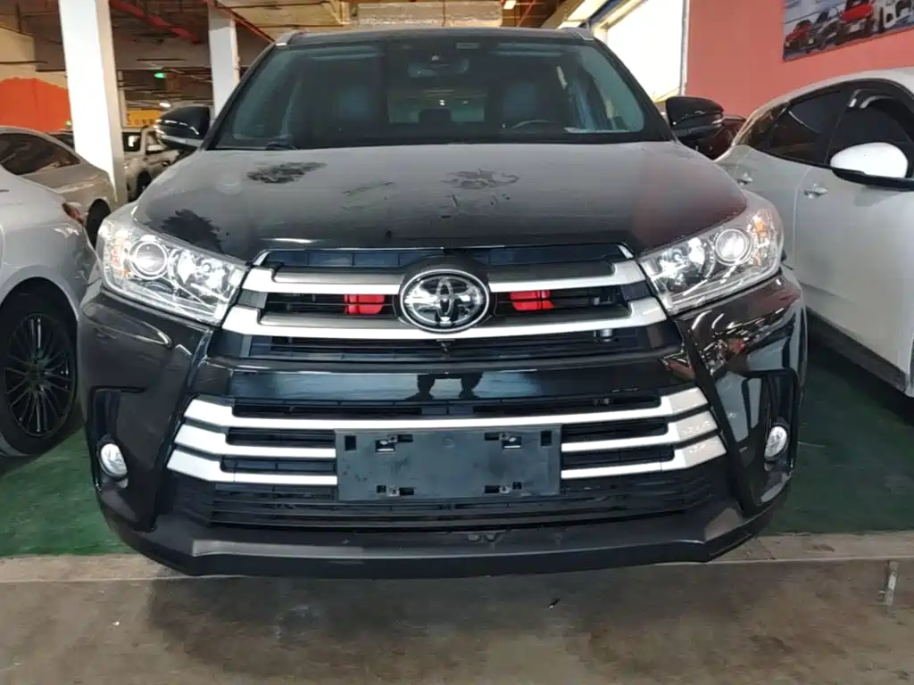 Highlander 2018 2.0T four-wheel drive luxury version, 7 seats, National VI купить на сайте DeffCars