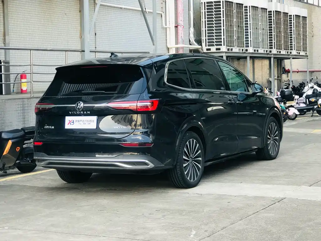 VILORAN 2024 380TSI Premium Edition купить на сайте DeffCars