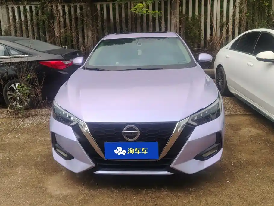 Sylphy 2020 1.6L XL CVT Enjoy Edition купить на сайте DeffCars