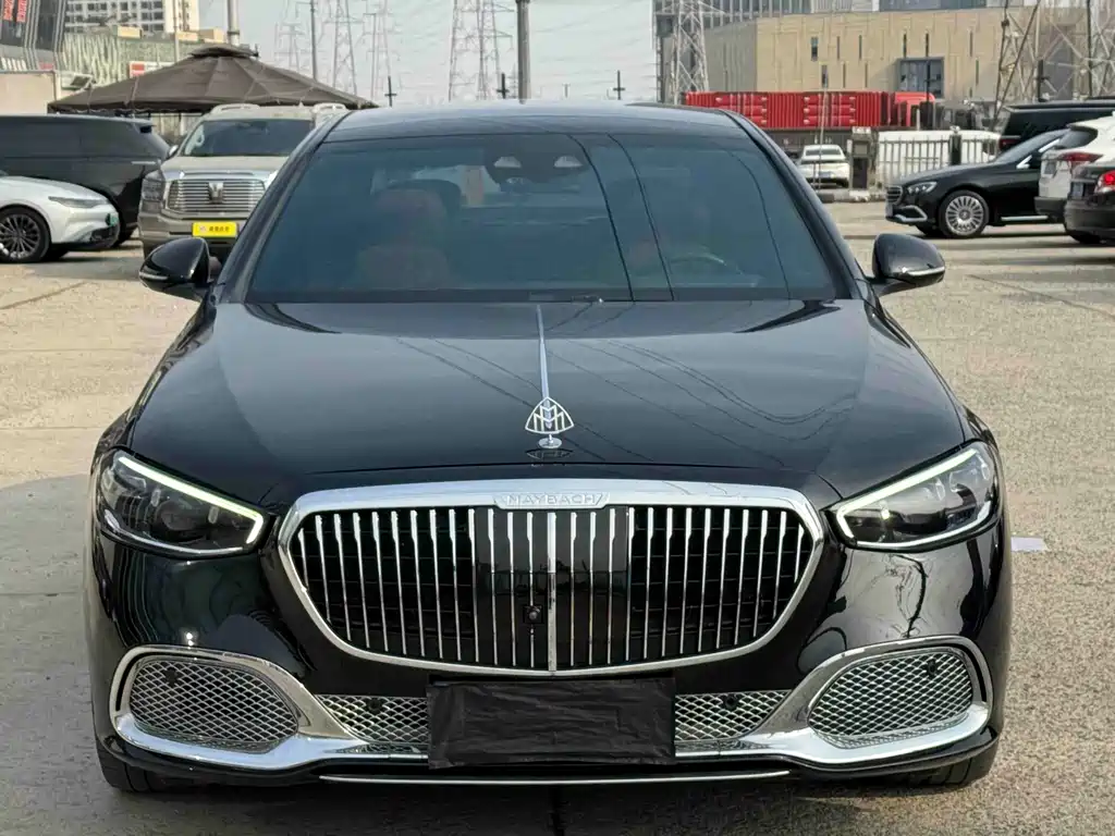 Mercedes-Benz S-Class 2022 S 450 L 4MATIC купить на сайте DeffCars