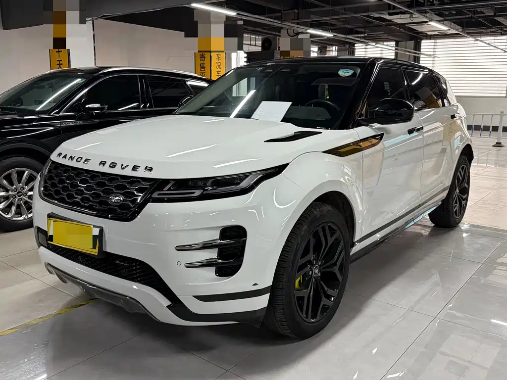 Range Rover Evoque 2023 Evoque L 249PS Deluxe Edition купить на сайте DeffCars