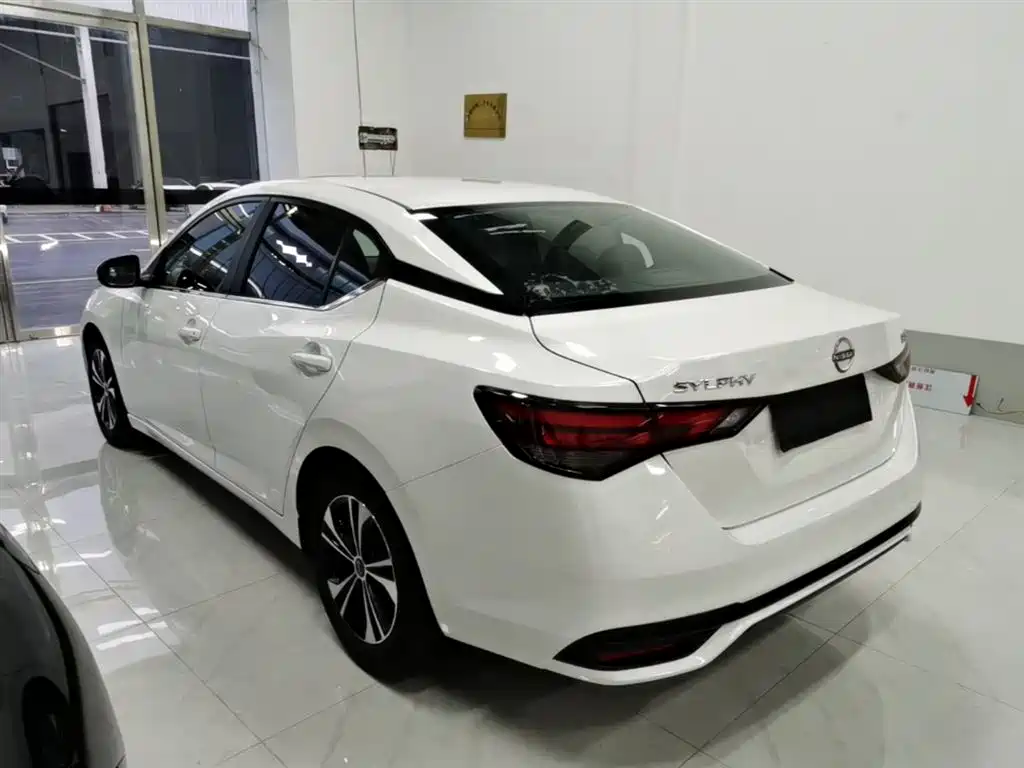 Sylphy 2023 1.6L CVT Enjoy Edition купить на сайте DeffCars