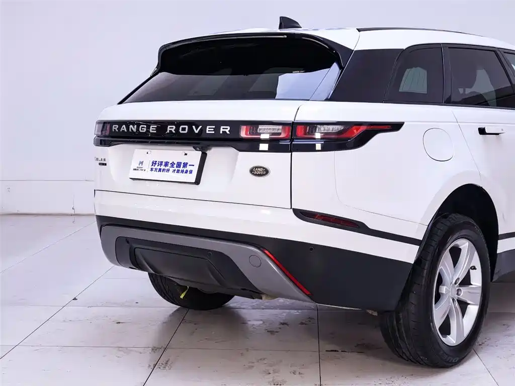 Range Rover Velar 2017 P380 S купить на сайте DeffCars