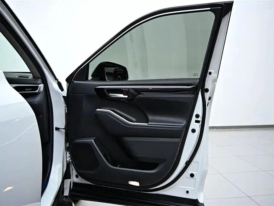 Highlander 2022 dual engine 2.5L four-wheel drive premium version 7 seats купить на сайте DeffCars
