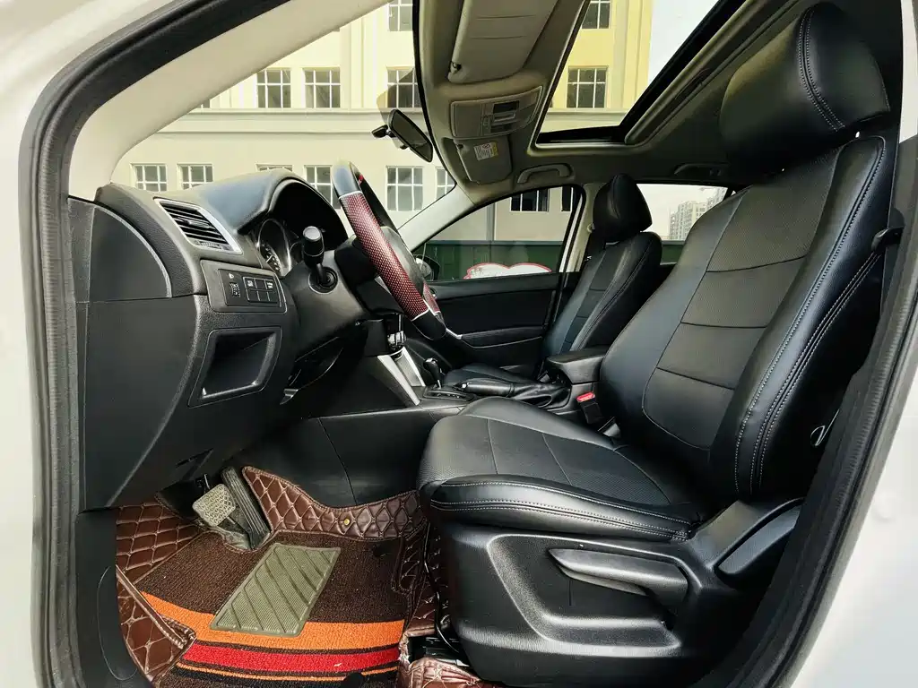 Mazda CX-5 2013 2.0L automatic four-wheel drive elite купить на сайте DeffCars