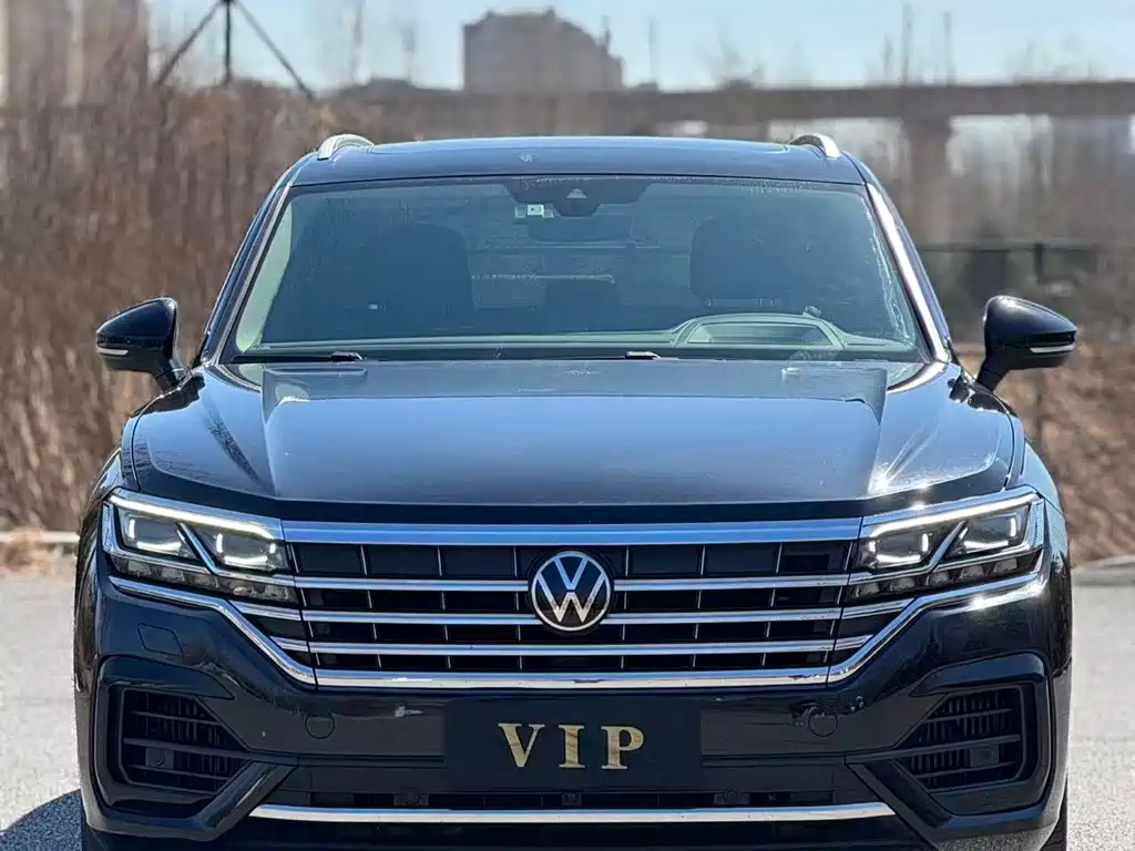 Touareg 2021 3.0TSI Ruixiang Edition Classic Sports Package купить на сайте DeffCars