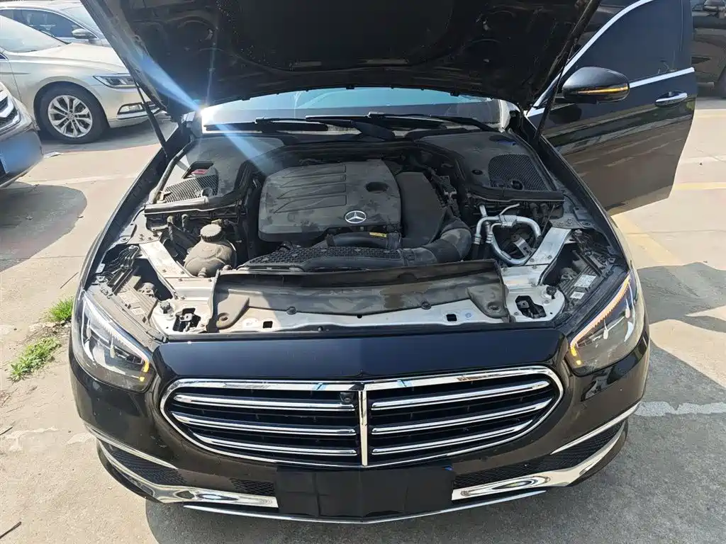 Mercedes-Benz E-Class 2023 E 300 L Fashion купить на сайте DeffCars