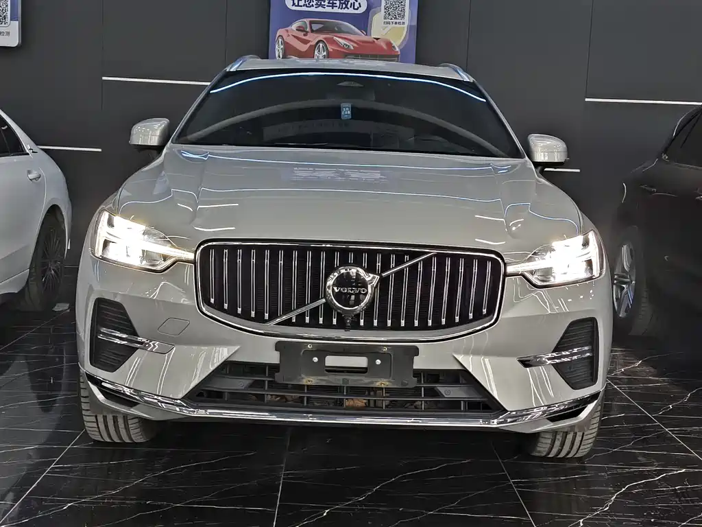 Volvo XC60 2023 B5 four-wheel drive Zhiyi Luxury Edition купить на сайте DeffCars