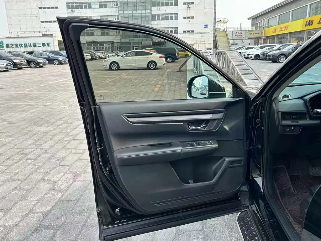 Honda CR-V 2023 240TURBO 2WD Fengyang Edition 5 seats купить на сайте DeffCars