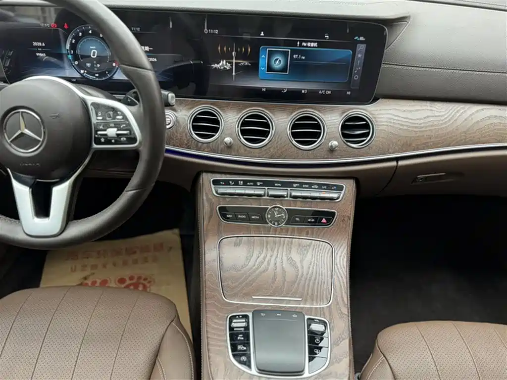 Mercedes-Benz E-Class 2019 facelift E 300 L luxury model купить на сайте DeffCars