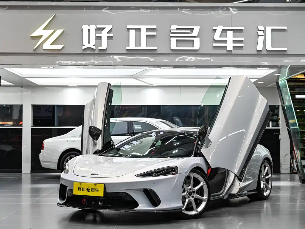 McLaren GT 2019 4.0T Standard Model купить на сайте DeffCars