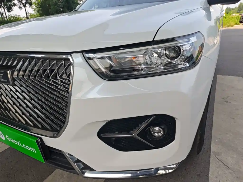 Haval H6 2021 1.5T Automatic Urban Edition купить на сайте DeffCars