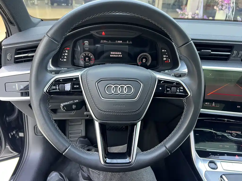 Audi A6L 2024 45 TFSI Premium Dynamic Model купить на сайте DeffCars