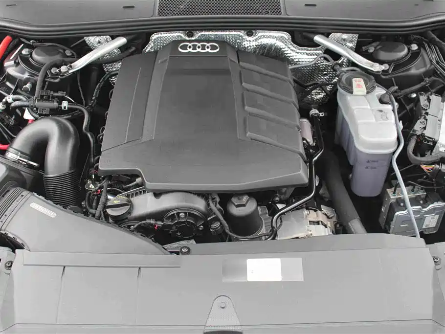 Audi A6L 2023 facelift 40 TFSI luxury and dynamic model купить на сайте DeffCars