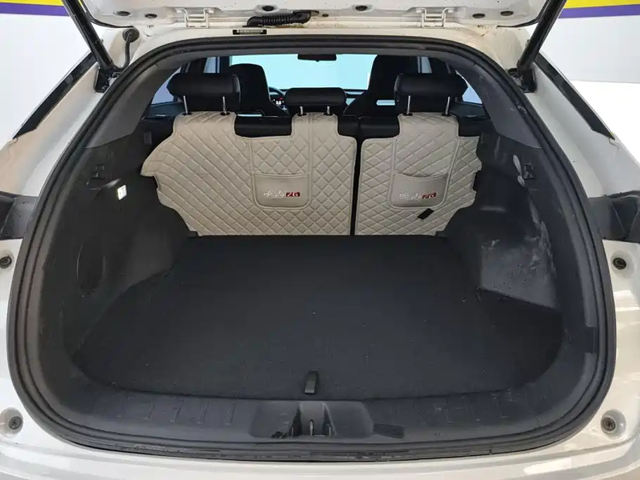 Changan Auchan Z6 2023 Blue Whale 1.5T DCT smart cool model купить на сайте DeffCars