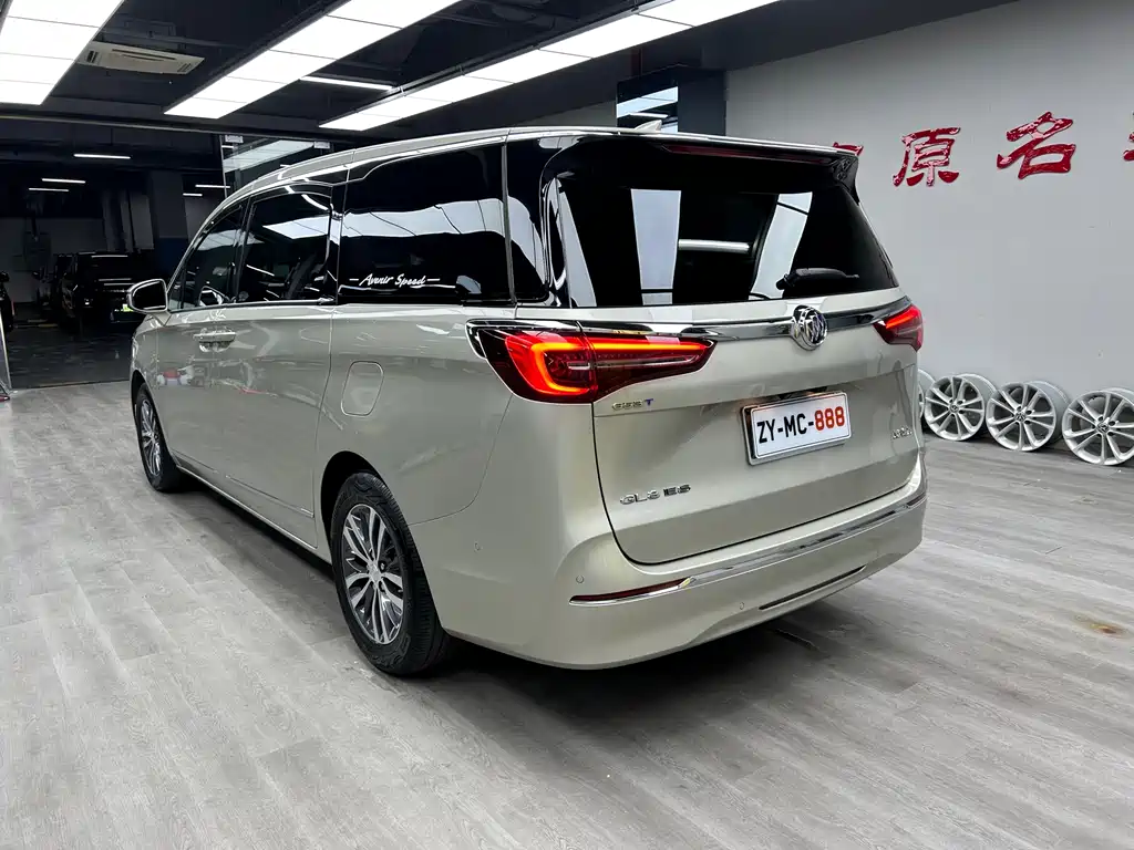 Buick GL8 2022 ES Lu Zun 653T Exclusive Type купить на сайте DeffCars