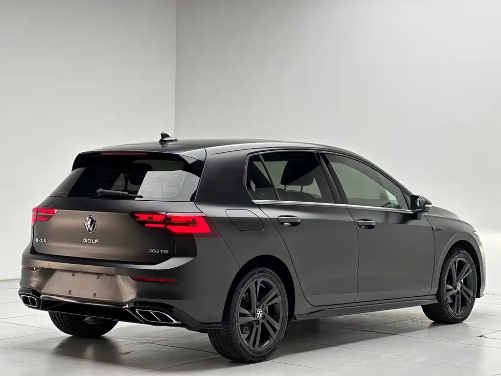 Golf 2021 280TSI DSG R-Line купить на сайте DeffCars
