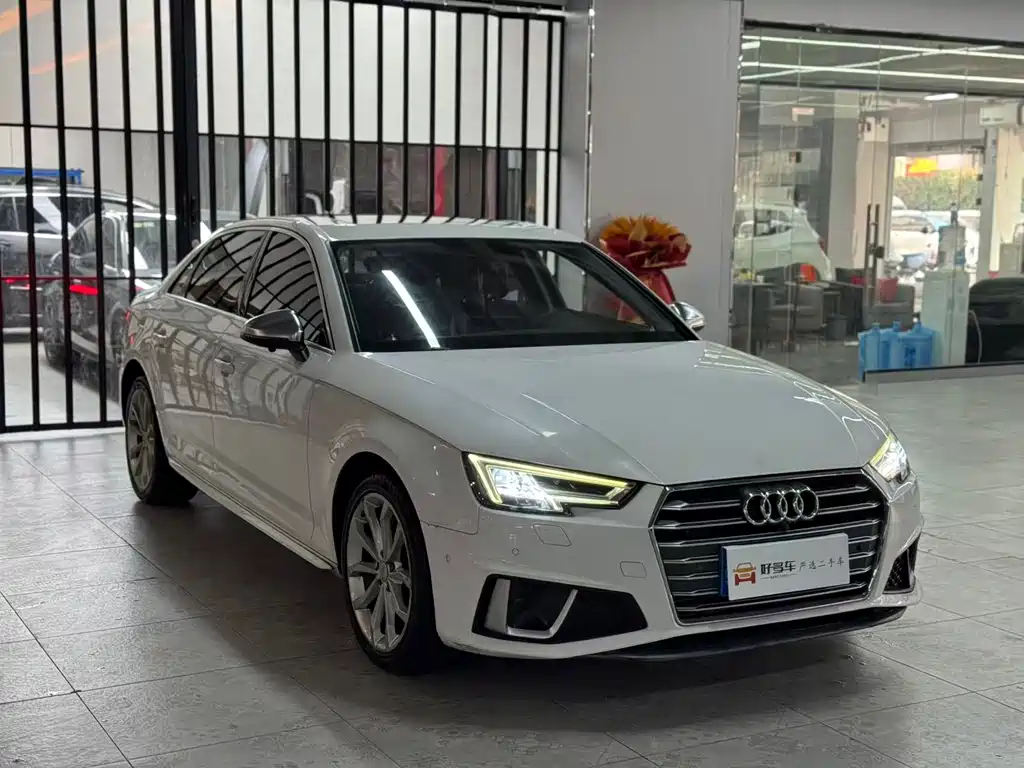 Audi A4L 2019 40 TFSI Sports National V купить на сайте DeffCars