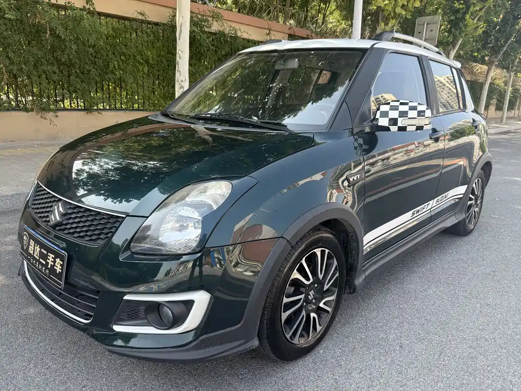 Swift 2016 1.5L automatic fashion cool version купить на сайте DeffCars