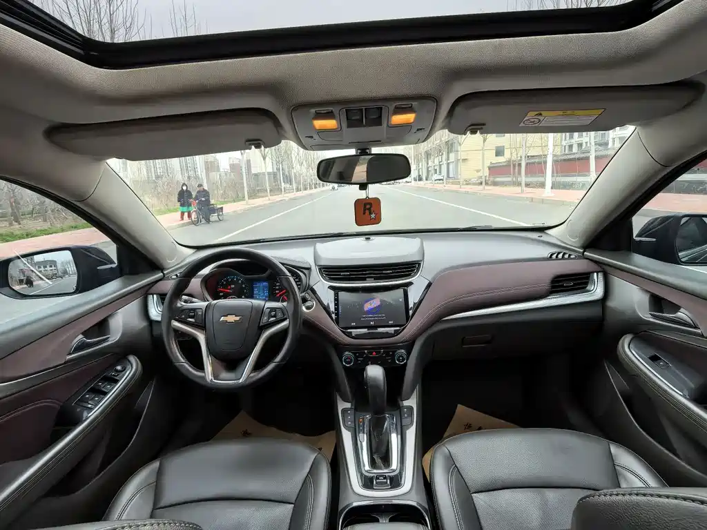 Malibu 2018 530T Automatic Deluxe Edition купить на сайте DeffCars