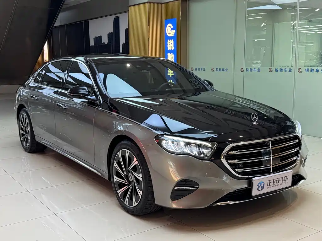 Mercedes-Benz E-Class 2024 E 300 L Luxury Model купить на сайте DeffCars