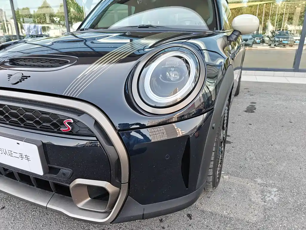 MINI 2023 2.0T COOPER S Obsessive Edition купить на сайте DeffCars