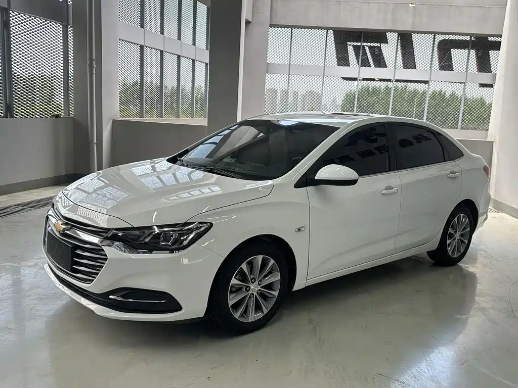 Cruze 2021 320 Automatic Sunroof Edition купить на сайте DeffCars