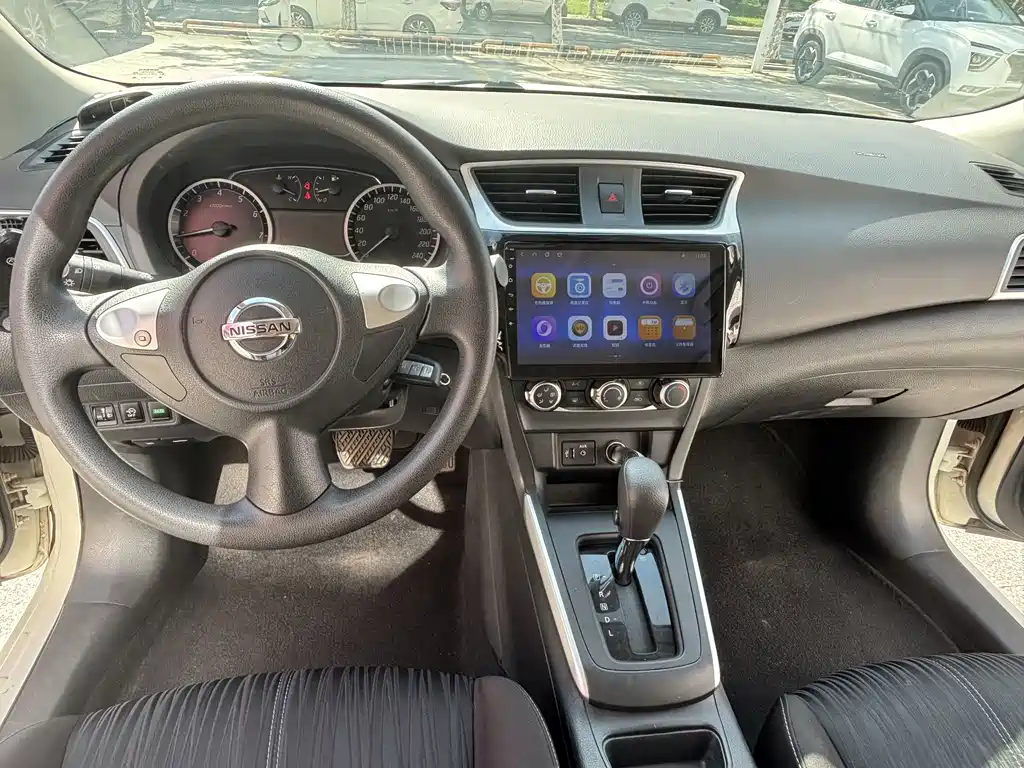 Sylphy 2022 Classic 1.6XE CVT Comfort Edition купить на сайте DeffCars