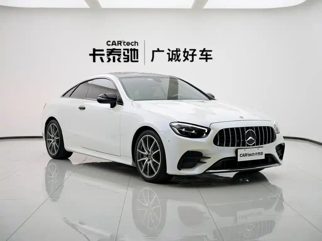 Mercedes-Benz E-Class Imported 2023 E 260 Coupe купить на сайте DeffCars