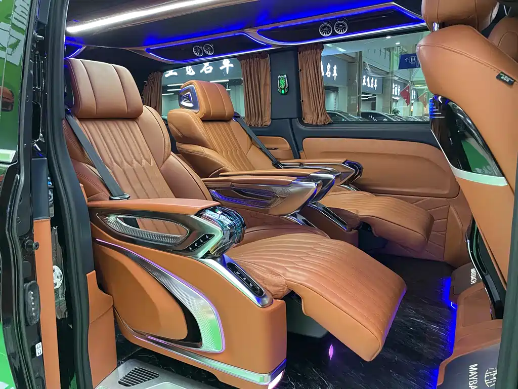 Vito 2023 2.0T Elite Edition 7 seats купить на сайте DeffCars