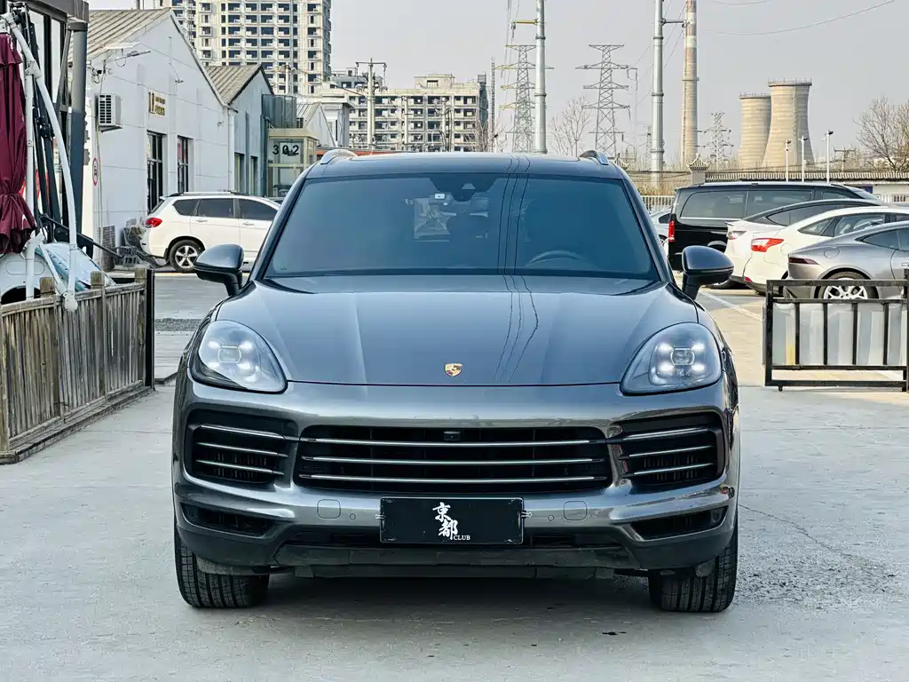 Cayenne 2019 Cayenne 3.0T купить на сайте DeffCars