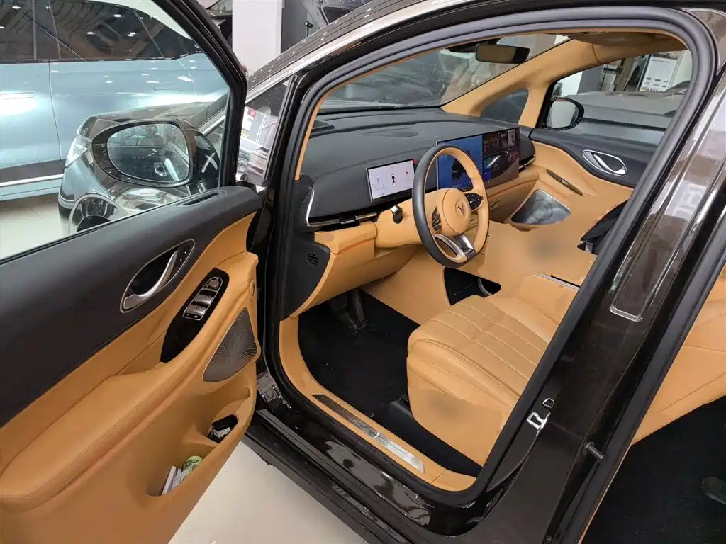 Lantu Dreamer 2025 PHEV four-wheel drive flagship Kunpeng version купить на сайте DeffCars