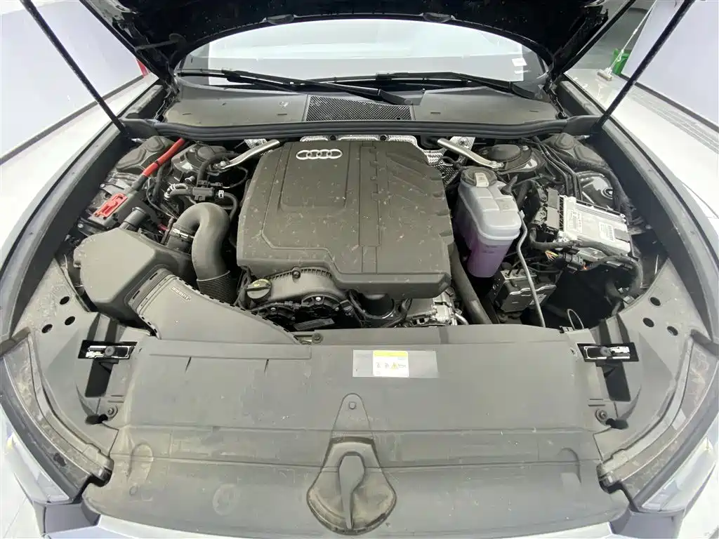 Audi A6L 2025 facelift 40 TFSI luxury and dynamic model купить на сайте DeffCars