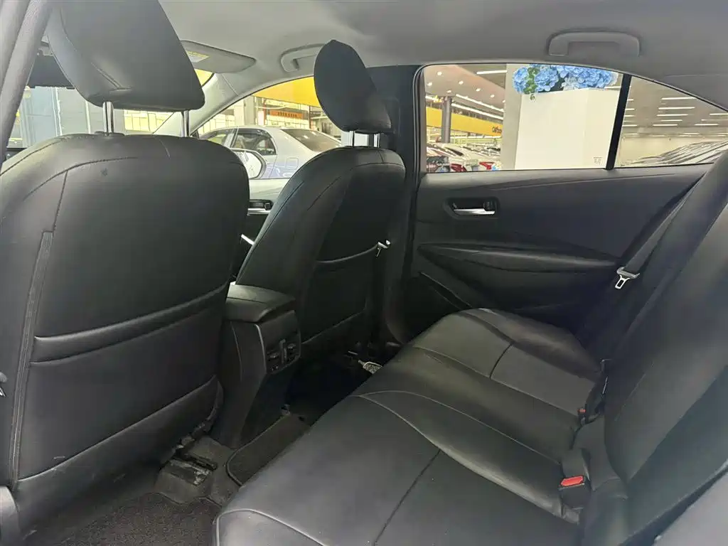 Corolla 2024 1.8L Intelligent Electric Hybrid Dual Engine Pioneer Edition купить на сайте DeffCars