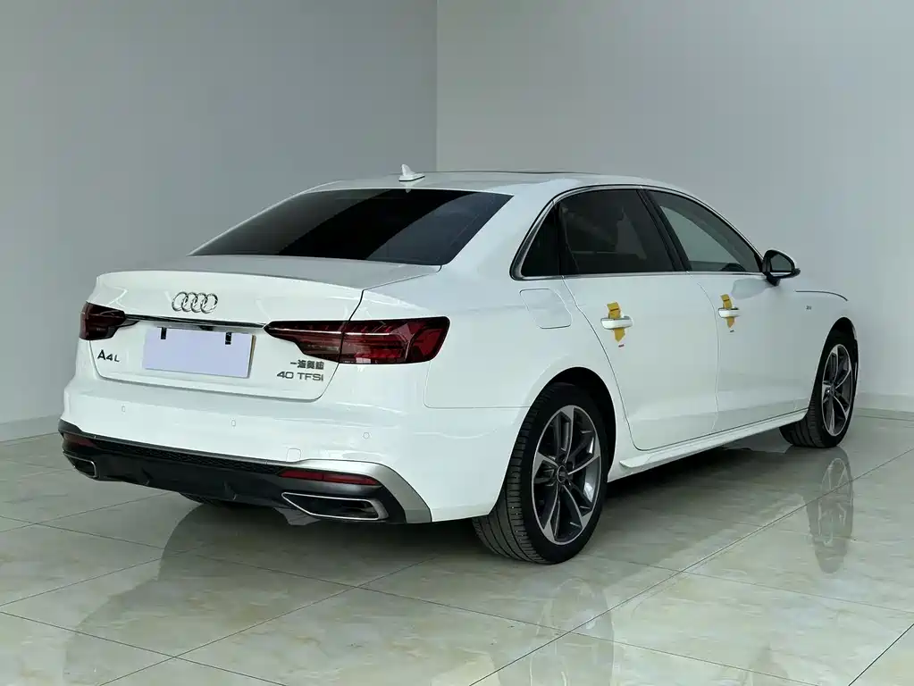 Audi A4L 2024 40 TFSI Fashionable and Dynamic купить на сайте DeffCars