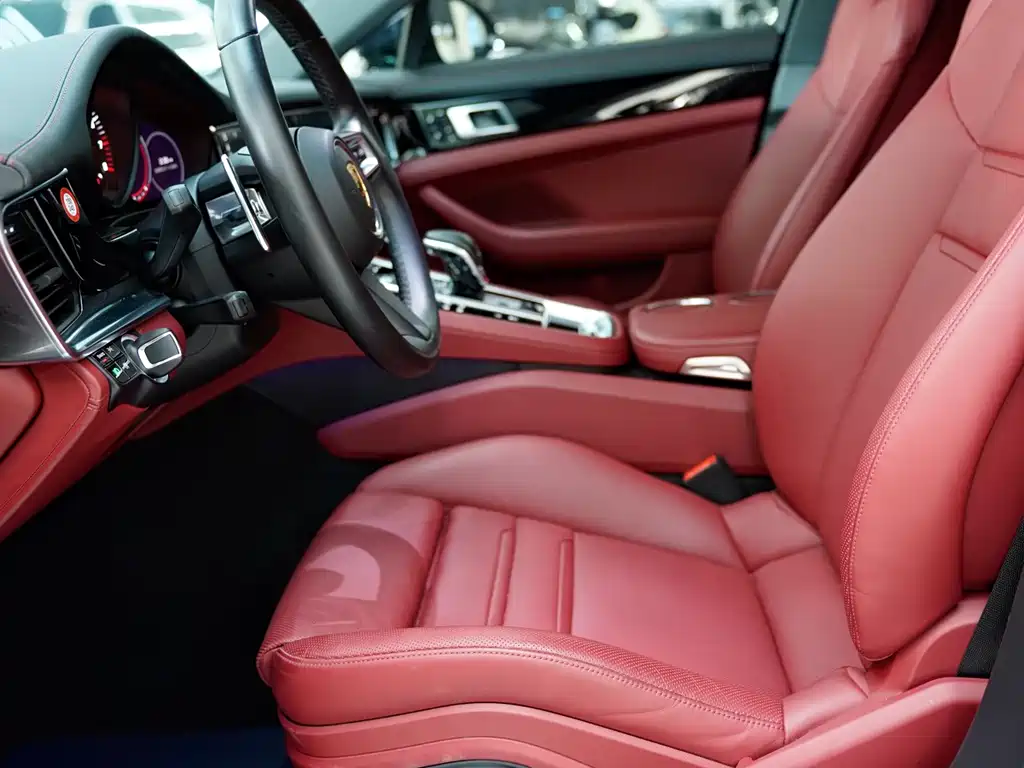 Panamera 2021 Panamera 2.9T купить на сайте DeffCars