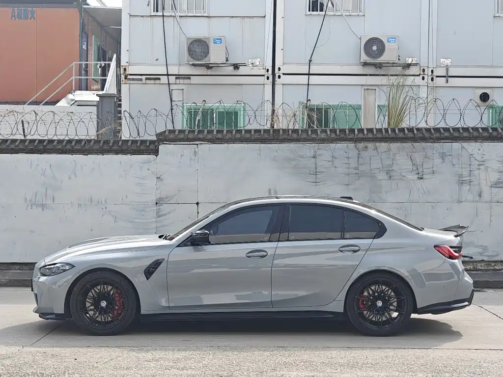 BMW M3 2023 M3 Sedan M xDrive Thunder Edition купить на сайте DeffCars