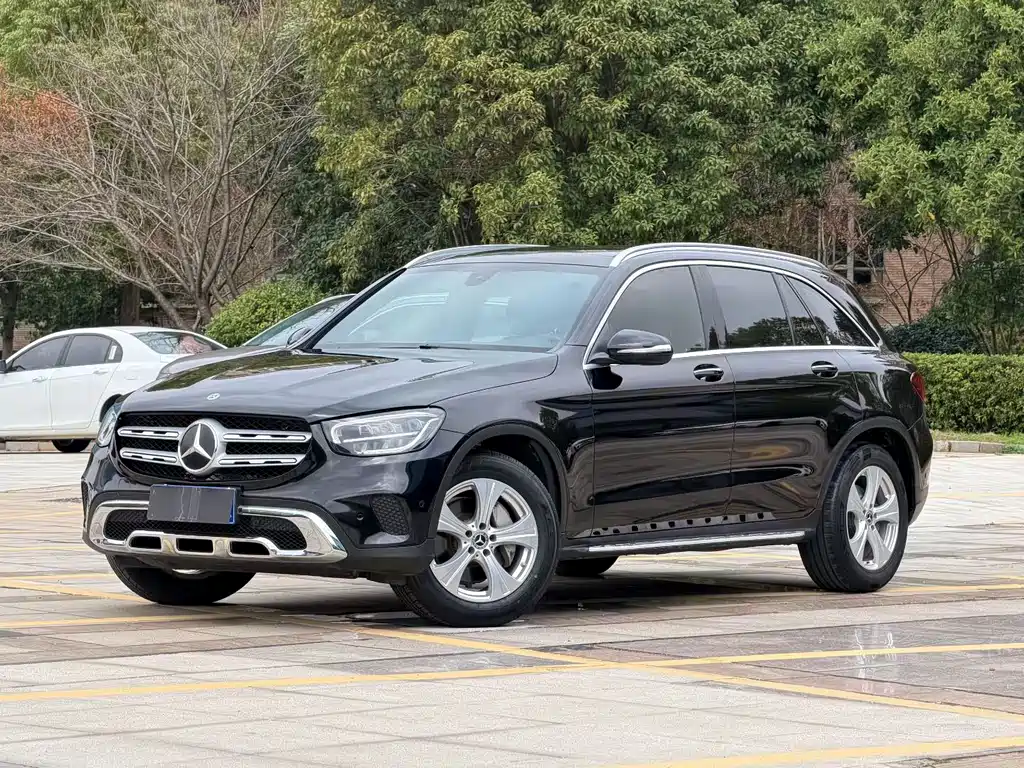 Mercedes-Benz GLC 2020 GLC 260 L 4MATIC Dynamic купить на сайте DeffCars