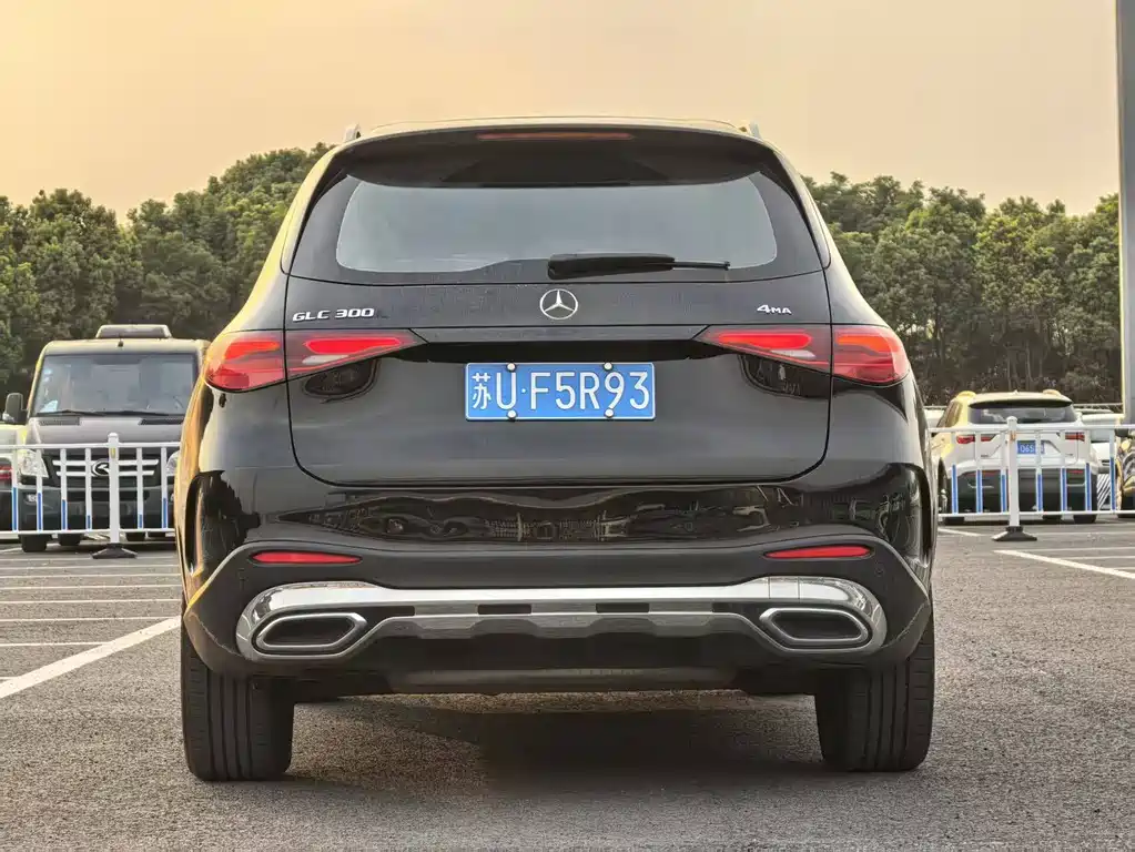 Mercedes-Benz GLC 2024 GLC 300 L 4MATIC Dynamic 5-seater купить на сайте DeffCars