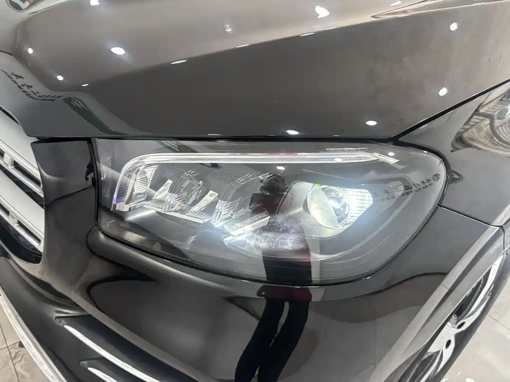 Mercedes-Benz GLS 2021 facelift GLS 450 4MATIC fashionable model купить на сайте DeffCars