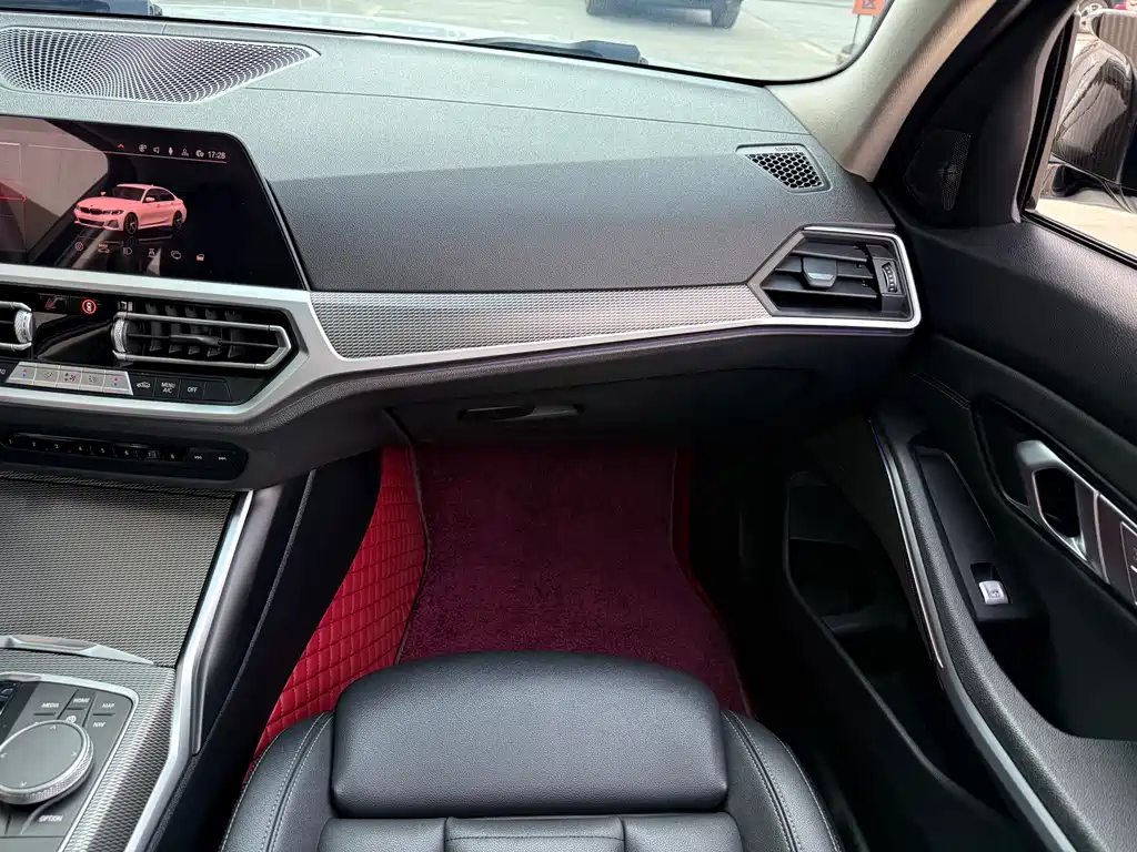 BMW 3 Series 2021 325i M Sports Night Package купить на сайте DeffCars