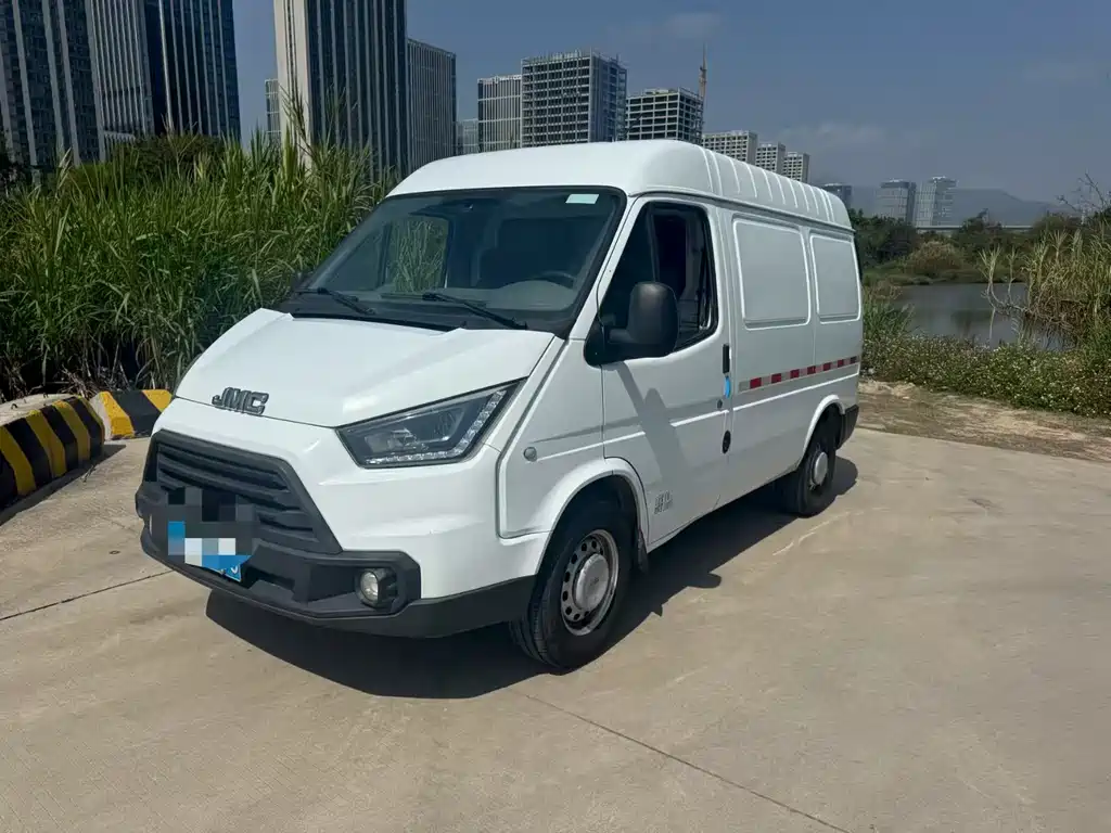 Teshun 2021 2.8T Space King Ordinary Model Short Axis Medium High Roof 3-Seater Diesel National VI JX493 купить на сайте DeffCars