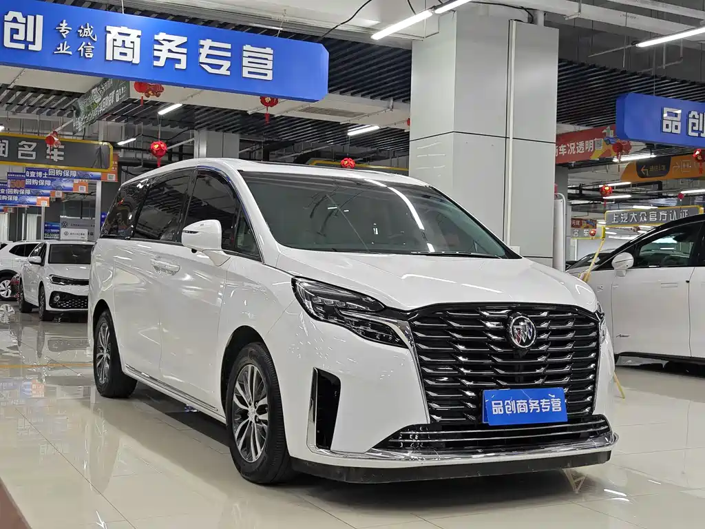 Buick GL8 2023 ES Lu Zun Comfort Type купить на сайте DeffCars