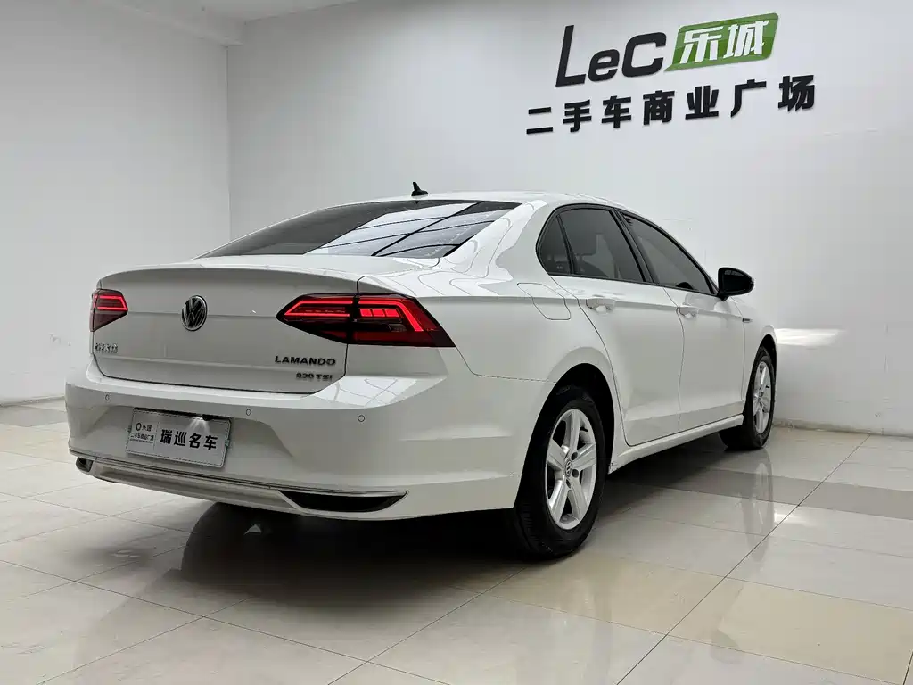 Lingdu 2021 230TSI DSG Fashion Edition купить на сайте DeffCars