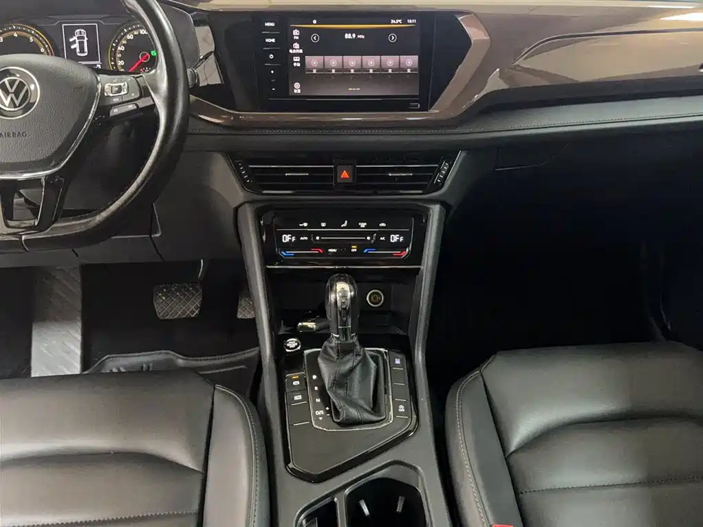 Tuyue 2021 280TSI two-wheel drive comfort version купить на сайте DeffCars