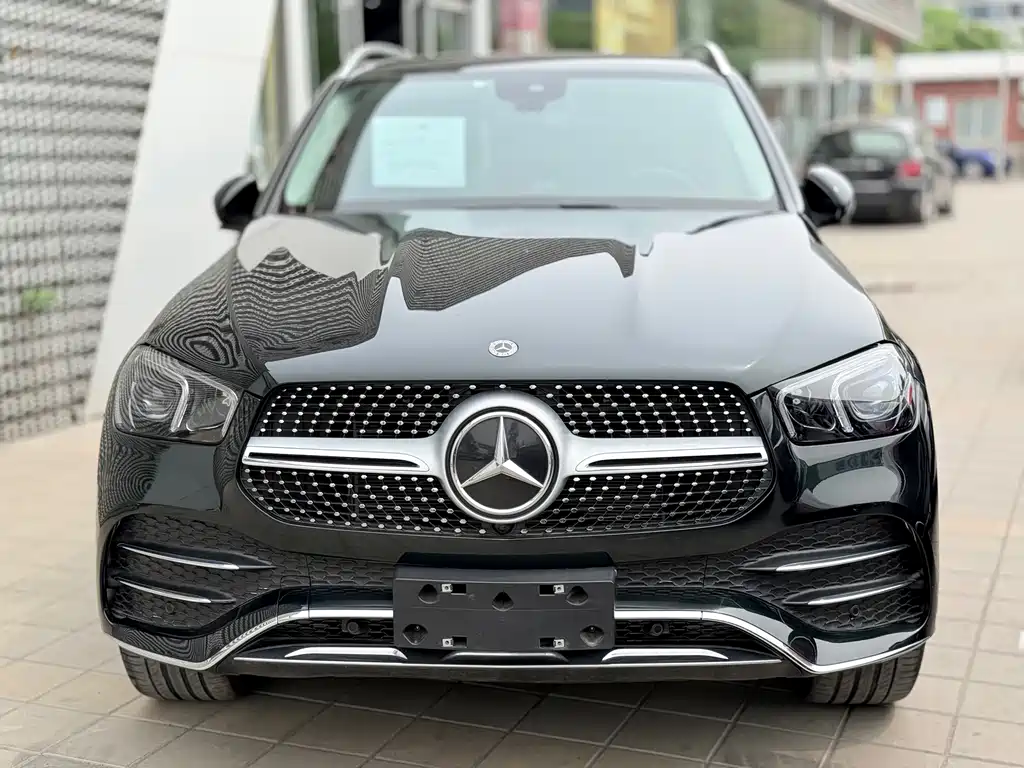 Mercedes-Benz GLE 2022 facelift GLE 350 4MATIC fashionable model купить на сайте DeffCars