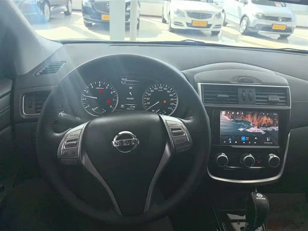Tiida 2024 1.6L CVT Smart Travel Edition купить на сайте DeffCars